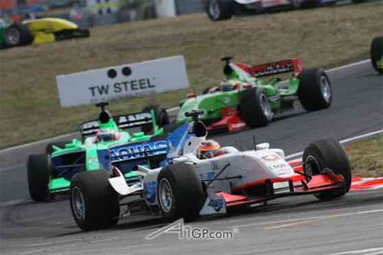Switzerland Claims Feature Race Victory in New Zealand image