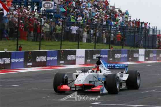 Switzerland Take Feature Race Victory in South Africa image