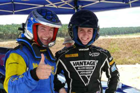 Motor Image Racing Team Geared Up for 2009 Season image
