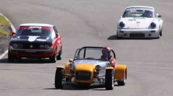 Manila Sports Car Club Track Day image