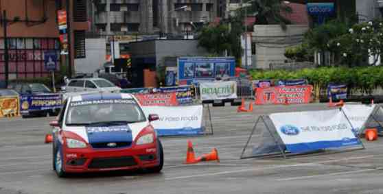 Ford-TRS Race of Champions Kicks off Leg 2 in Greenhills image