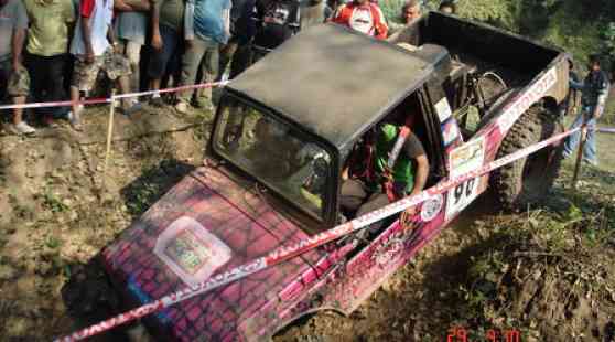 The Magnificent Ten 2010 Thailand Off Road Challenge image