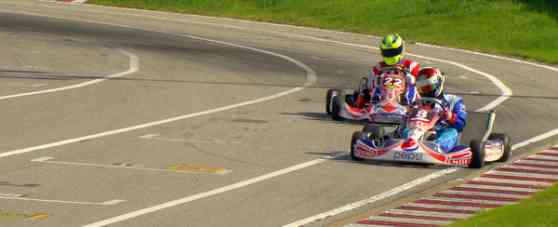 Cheever, Chang, Pull lead AKOC Qualifiers in Macau image