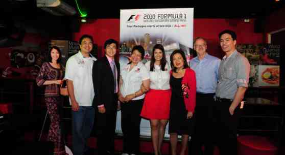 ESPN-Star Sports F1 Commentator Steve Slater visits Manila image