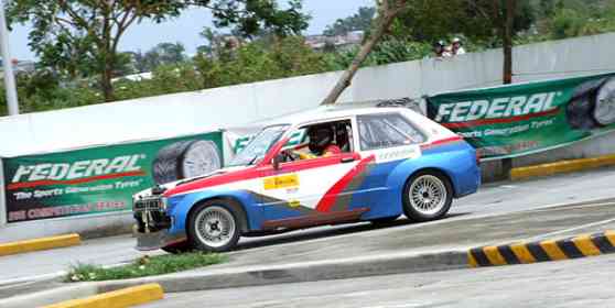 Mendiola, Sarte, Rivera Top 6th Leg of RMSC National Slalom image