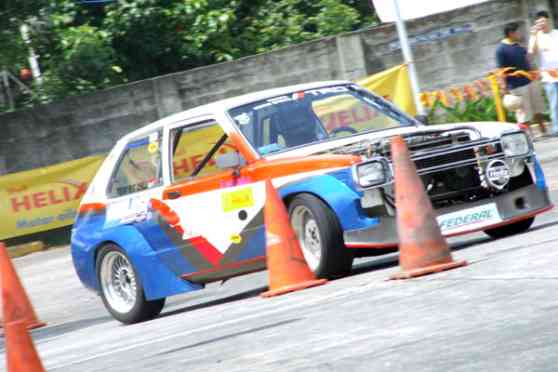 Mendiola, Sarte, Rivera Top 8th Leg of RMSC National Slalom Anew image