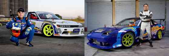 Goodyear Philippines Supports Two Pinoy Drivers in Formula Drift Thailand 2010 image