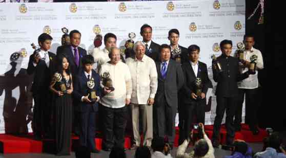 The 8th Golden Wheel Awards image
