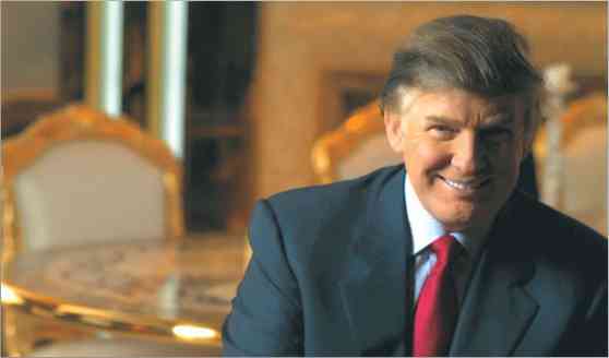 Donald Trump to lead 2011 Indianapolis 500 image