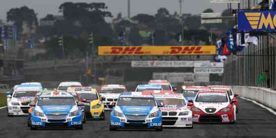 Chevrolet take first wins as FIA WTCC opens Turbo Era image
