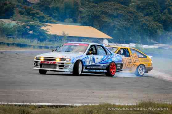 2011 Lateral Drift Pro-Am Championship opens in Clark International Speedway image