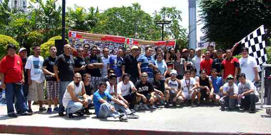Cabanatuan Drivers Sweep1st 2011 RMSC Slalom Invitational image
