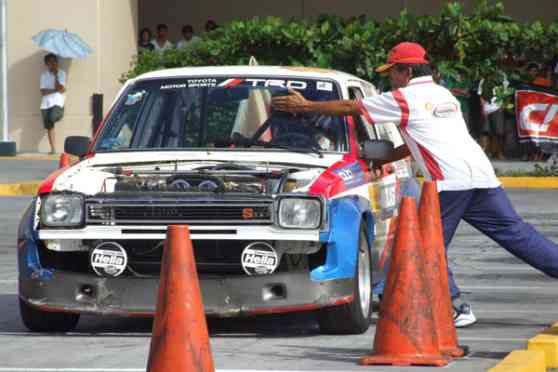 Mendiola, Sarte, Zamora Top 5th RMSC Slalom in Santa Rosa image