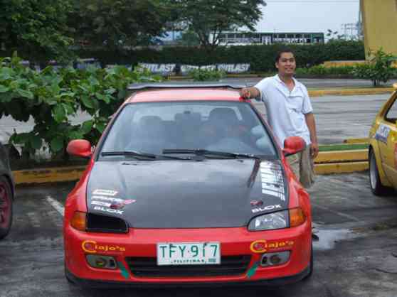 Joson dominates 7th leg of RMSC Slalom in Pampanga image
