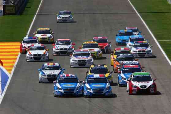 FIA WTCC: Chevrolet Makes It Two In A Row after Rounds 17 and 18 in Spain image