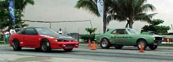2001 PDRF: Raymond Go of Autoplus dominates field with 10.672 ET image