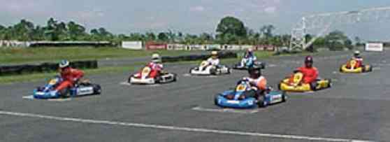 2001 Super Kart Series Round 1 image