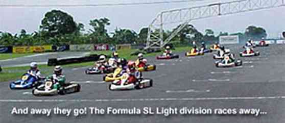 2001 Super Kart Series Round 4 image
