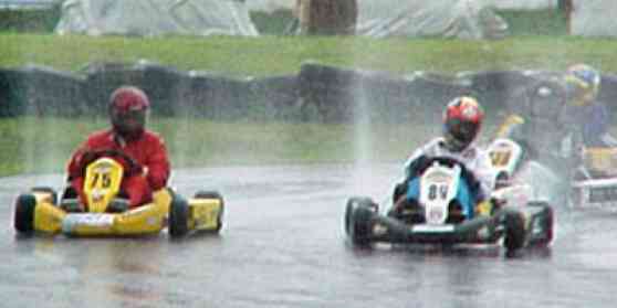2001 Super Kart Series Round 5 image