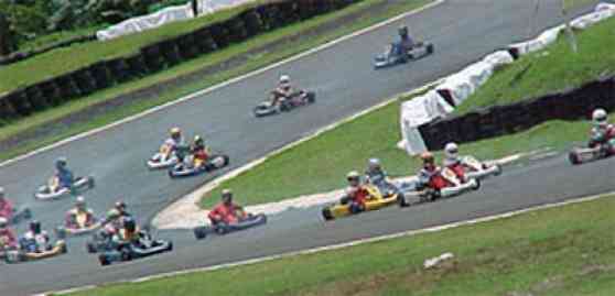 2001 Super Kart Series Round 7 image