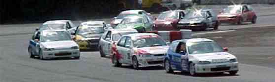 SVI Super Saloon Championship 06.03.01 image