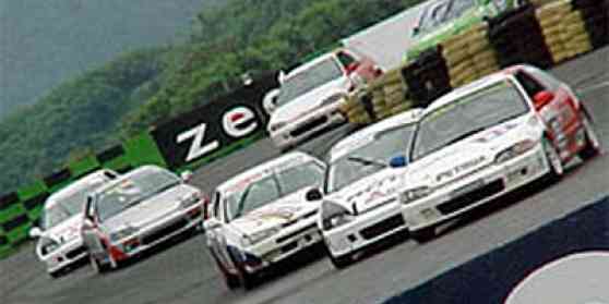 SVI Super Saloon Championship 06.17.01 image