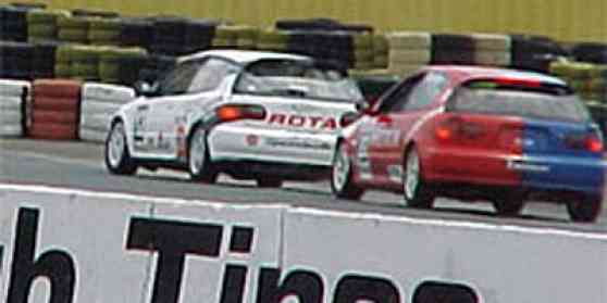 SVI Super Saloon Championship 07.08.01 image