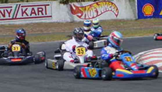2002 Super Kart Series Round 2 image