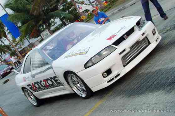 Montecillo sets Fastest Nissan record at PDRF April drag tilt Montecillo sets Fastest Nissan record at PDRF April drag tilt image