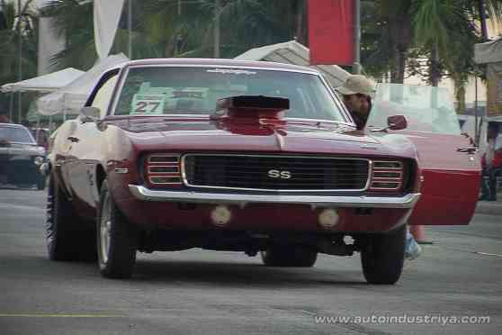 Kepner's 'Big Red' dominates Samsung PDRF Race and Rave image