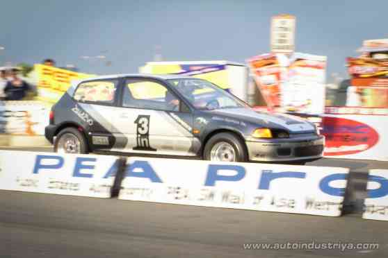 Team ACR Cebu breaks All-Motor Honda record with 11.875s run image