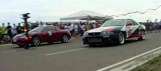 1st Castrol Cebu Mayor's Cup Invitational Drag Race image