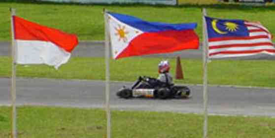 2002 CIK Asia Zone Karting Championship Round 1 image