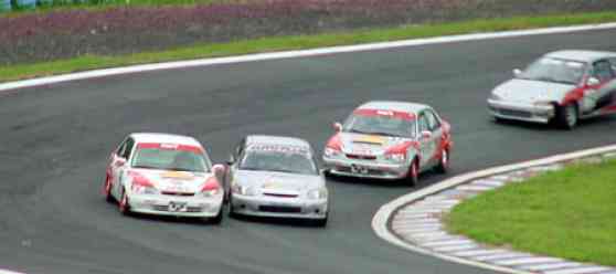 2002 Philippine National Touring Car Championship 3rd Leg image