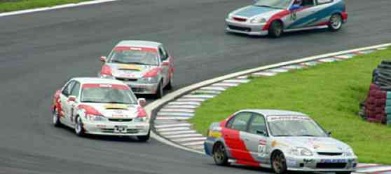 2002 Philippine National Touring Car Championship 5th Leg image
