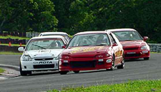 2003 BRC Touring Car Championship 3rd Leg image