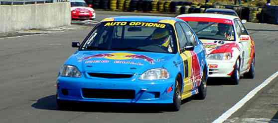 2003 SVI Grand Prix 1st Leg image