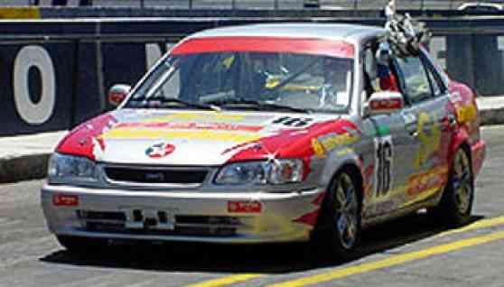 2003 SVI Grand Prix 5th Leg image