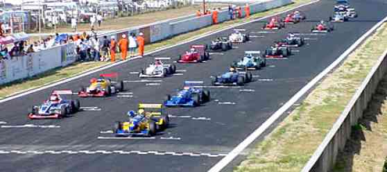 2002 Asian Formula Challenge 1st Leg image