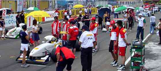 2003 Asian Formula 3 1st Leg image