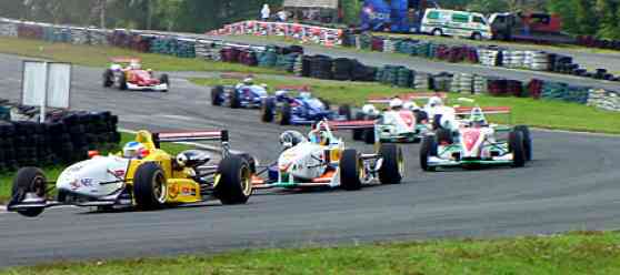 2003 Asian Formula 3 6th Leg image