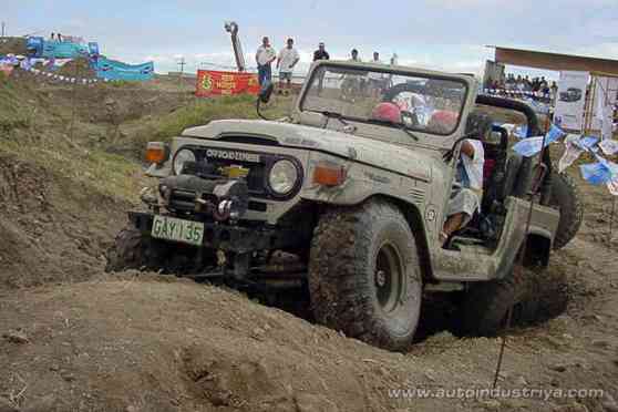 2001 Tough Truck Challenge image