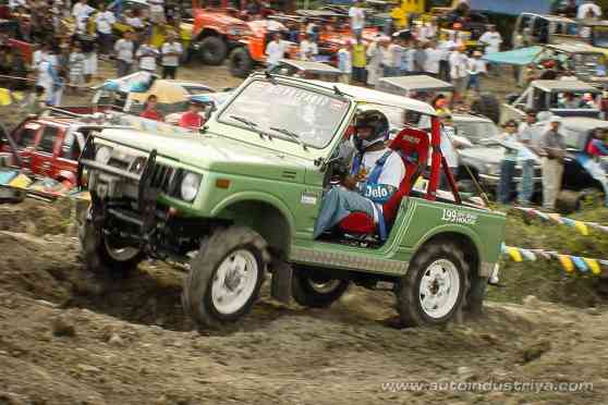 2002 Tough Truck Challenge image