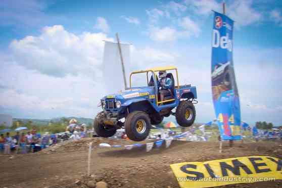 2003 Caltex Delo 4x4 Extreme Series 1st Leg image