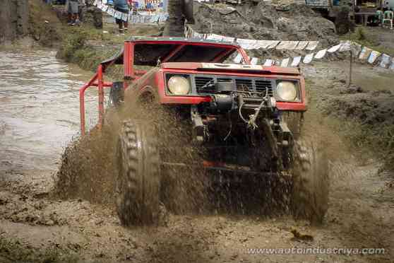 2003 Caltex Delo 4x4 Extreme Series 2nd Leg image