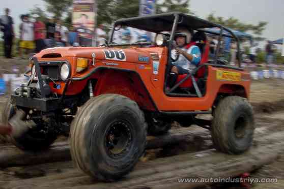 2003 Tough Truck Challenge image