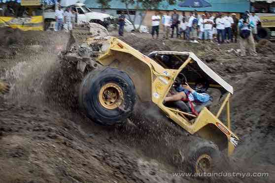 2004 Caltex Delo Sports National 4x4 Extreme Series 2nd Leg image