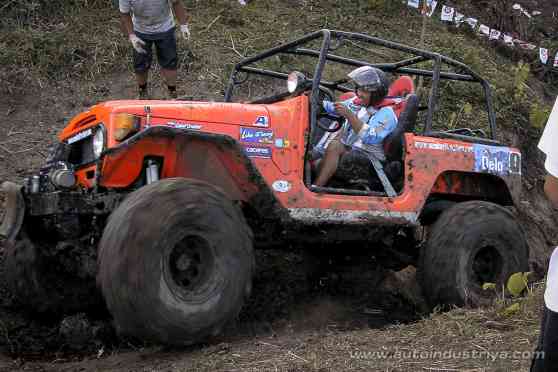 2004 Caltex Delo Sports National 4x4 Extreme Series 3rd Leg image