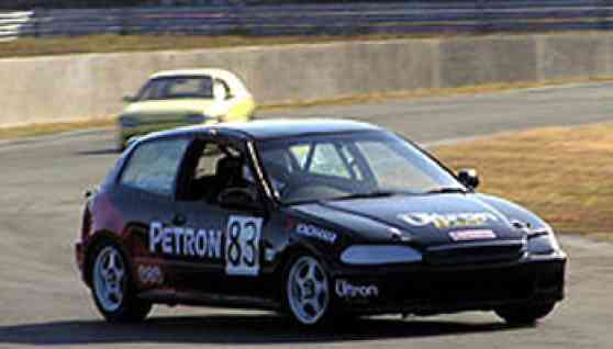 2004 BRC Touring Car Championship 1st Leg image