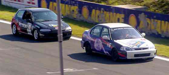 2004 BRC Touring Car Championship 4th Leg image